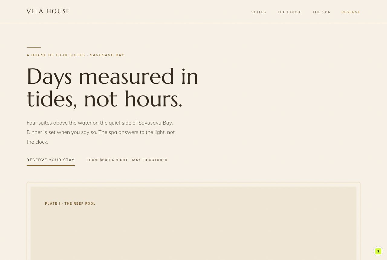 Gilded Hour direction sample