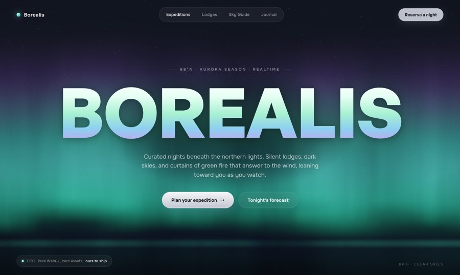 Borealis