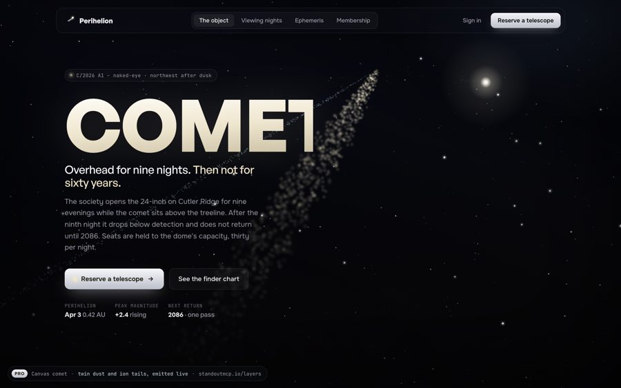 Comet