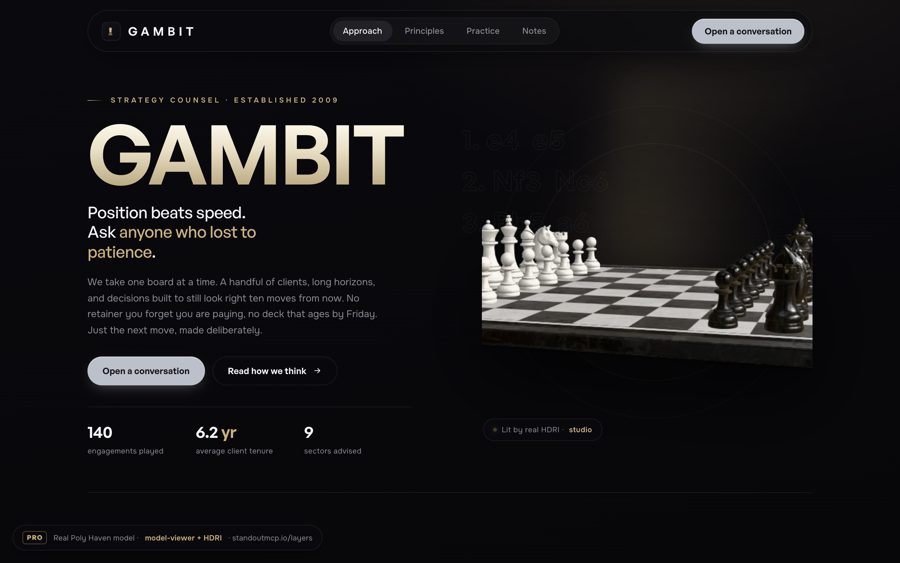 Gambit