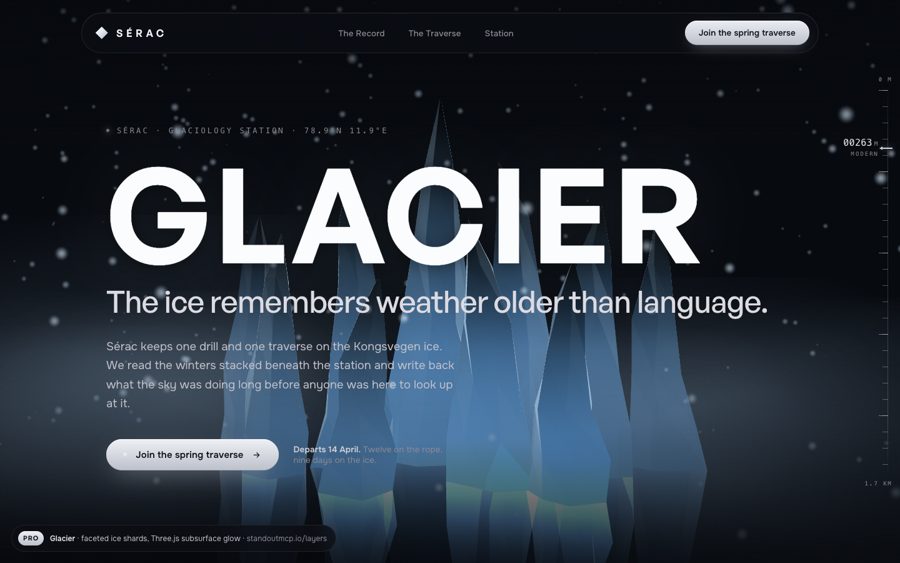 Glacier