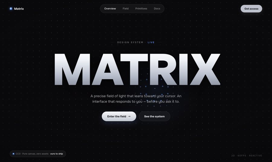 Matrix