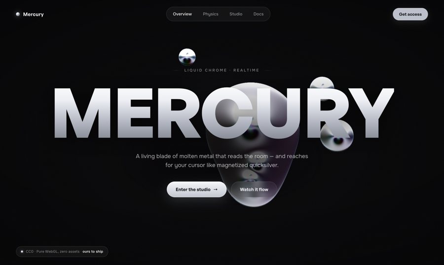 Mercury