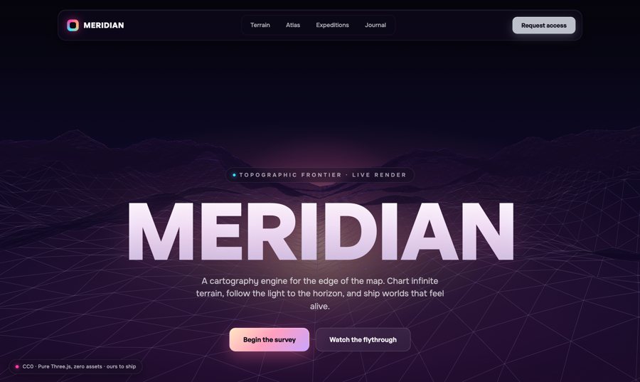 Meridian