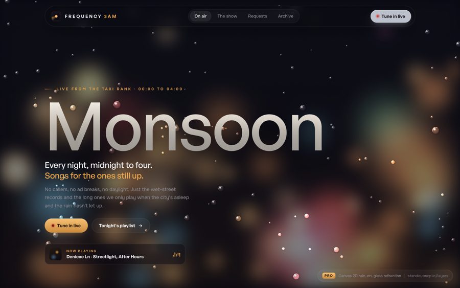 Monsoon