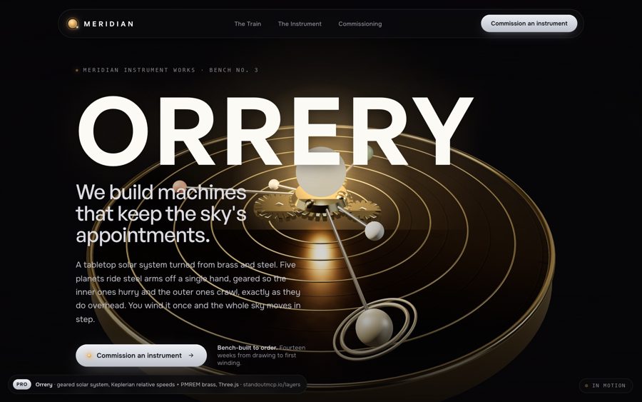 Orrery
