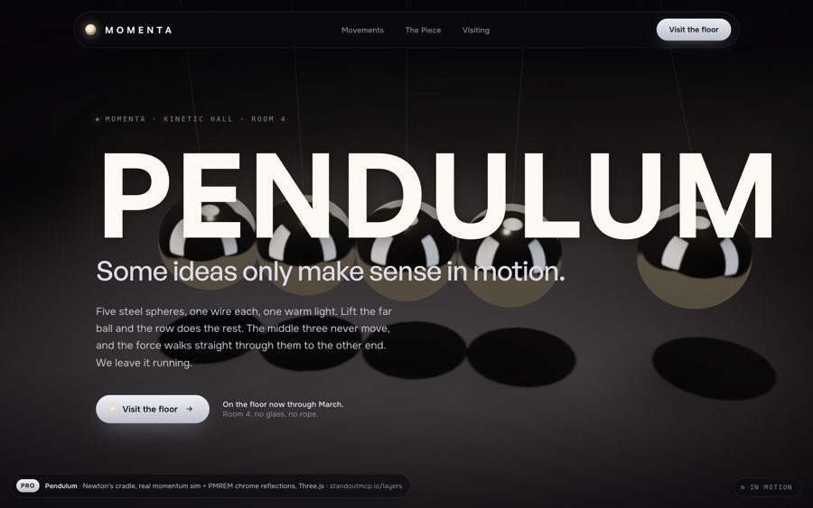 Pendulum