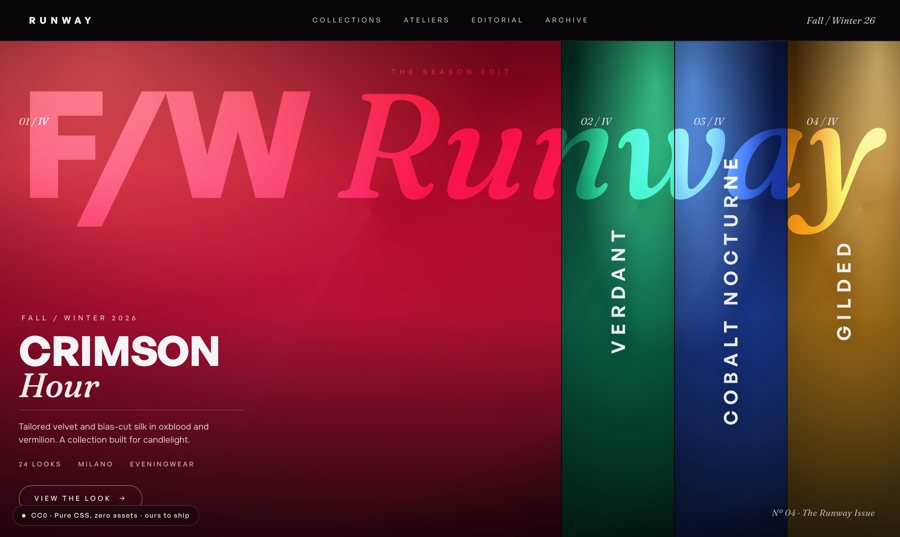 Runway