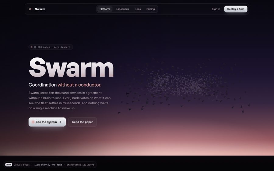 Swarm