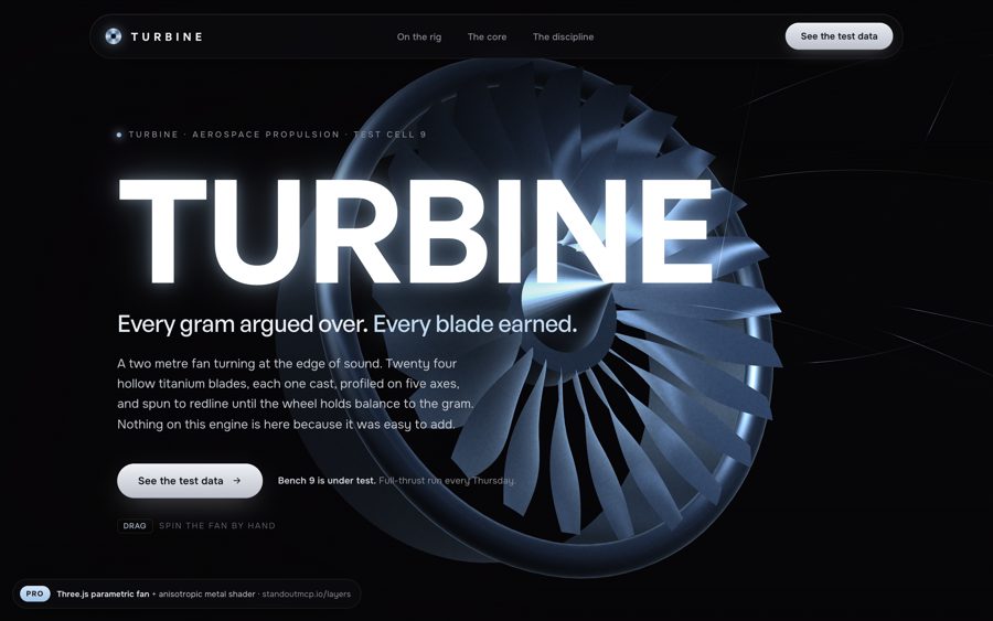 Turbine