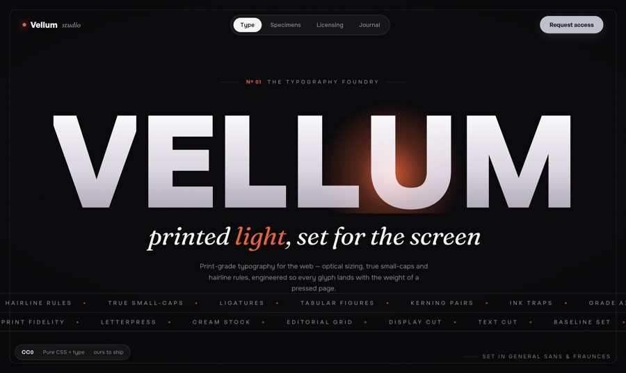 Vellum